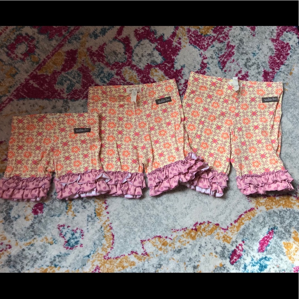 Matilda Jane shorties